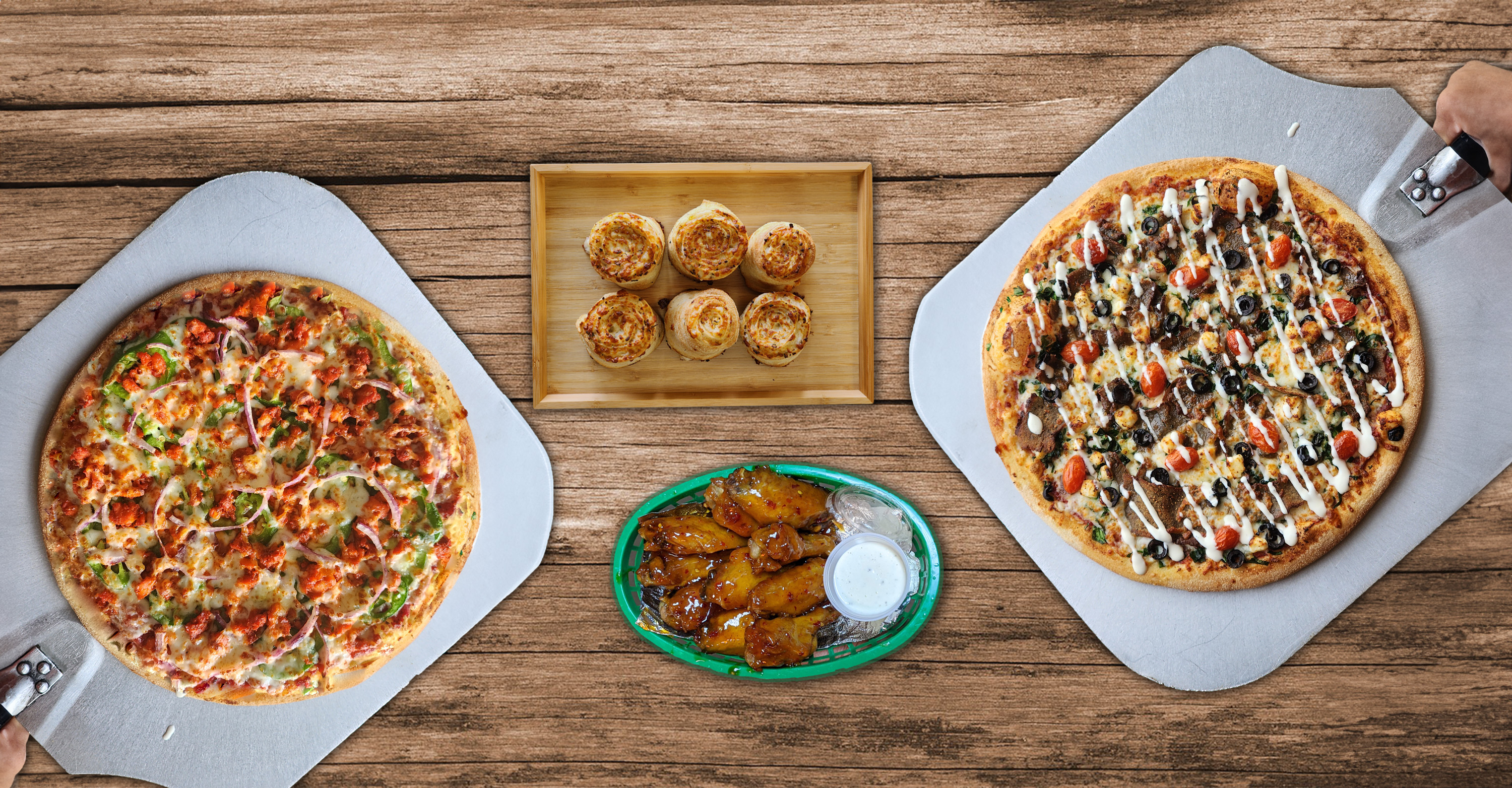 Restaurant banner image