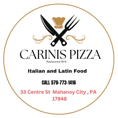 Carini's Pizza & Restaurant BYG