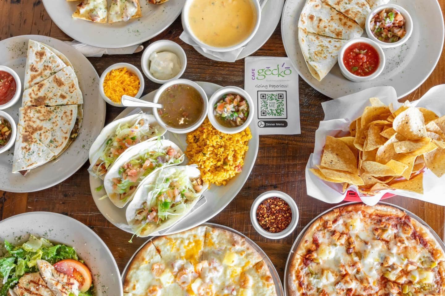 Restaurant banner image