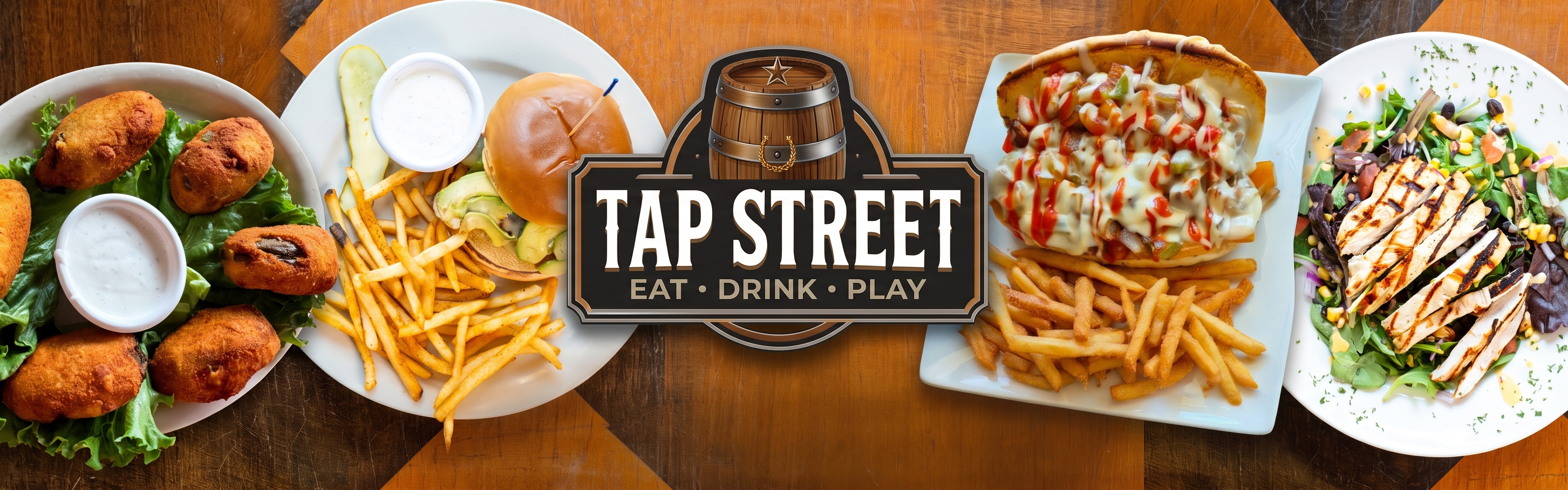 Restaurant banner image