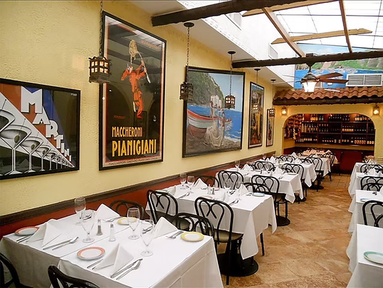 Restaurant banner image