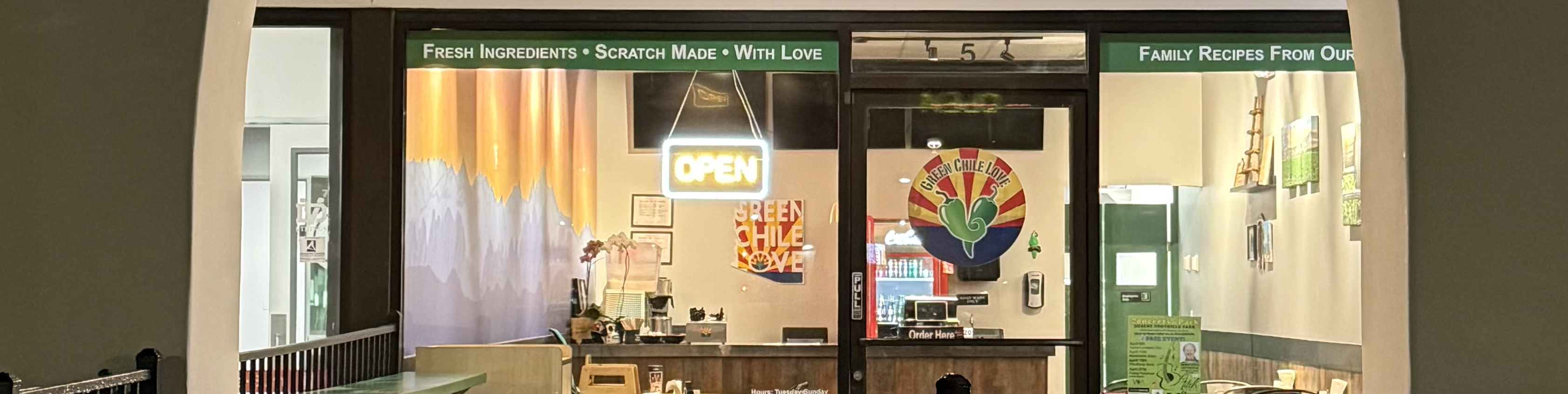 Restaurant banner image