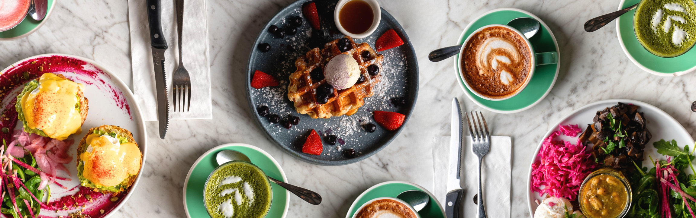 Restaurant banner image