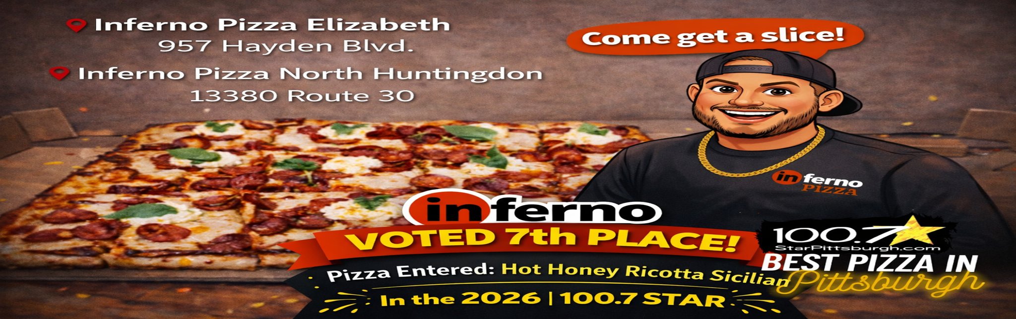 Restaurant banner image