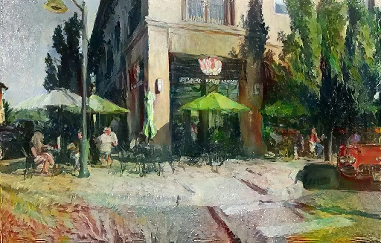 Restaurant banner image