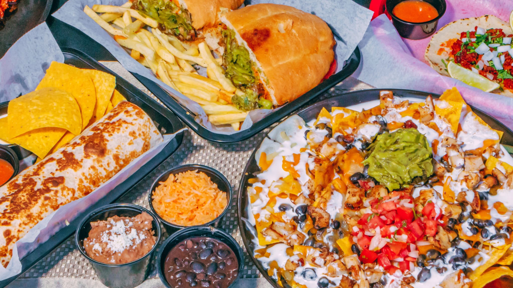 Restaurant banner image