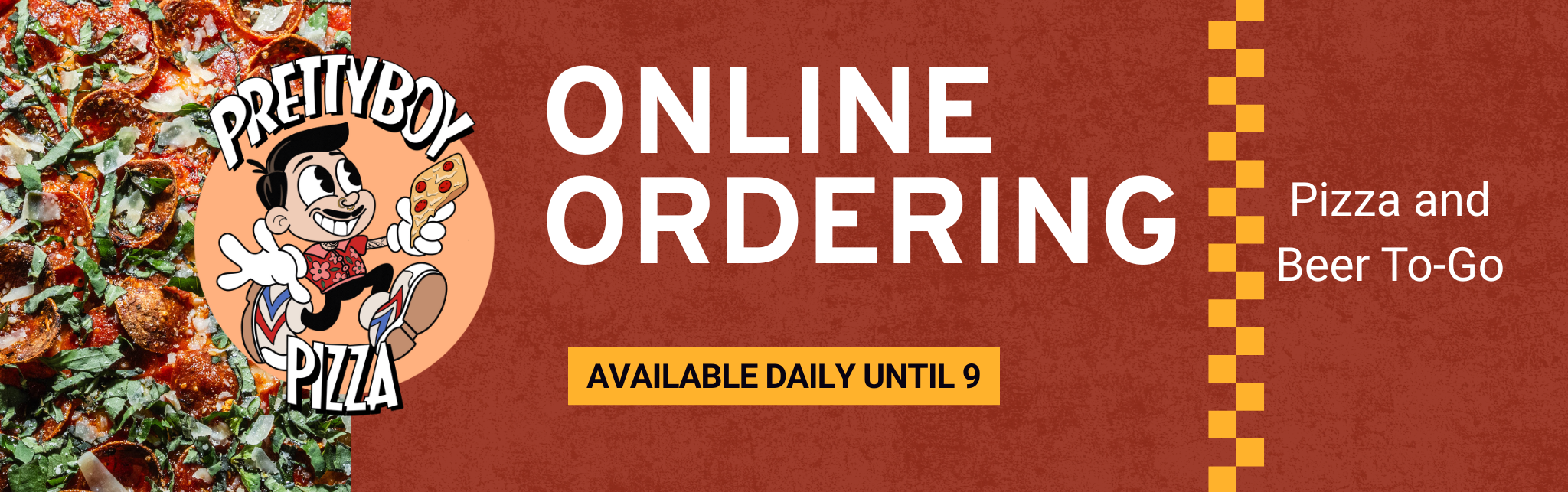 Restaurant banner image