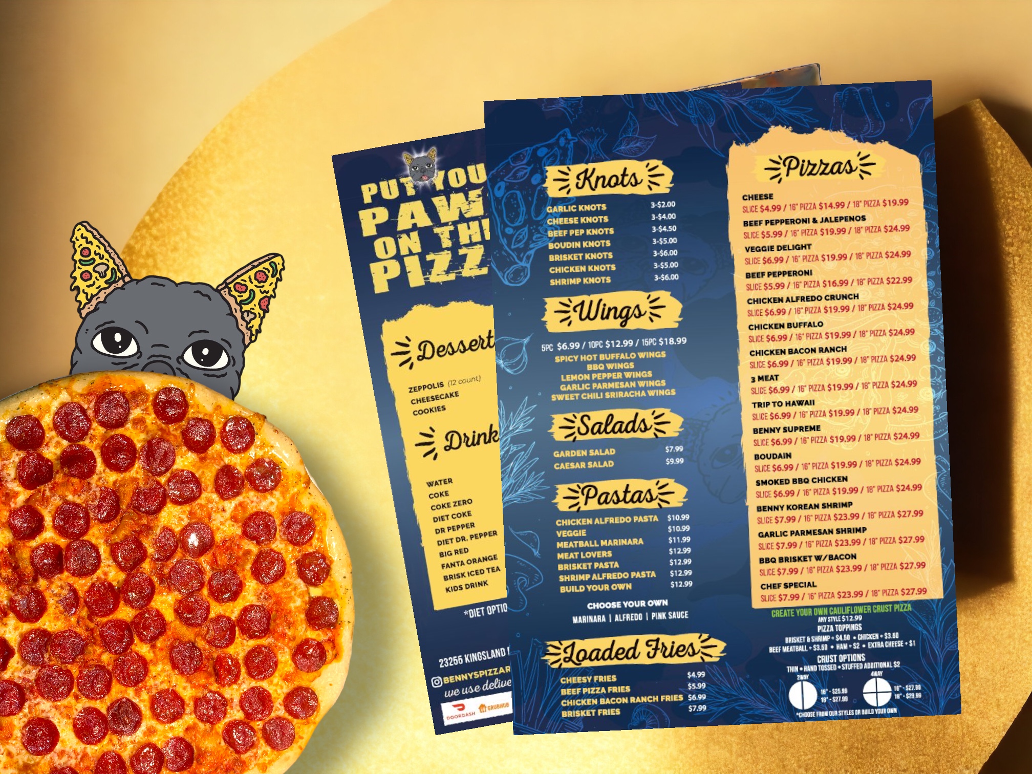 Restaurant banner image