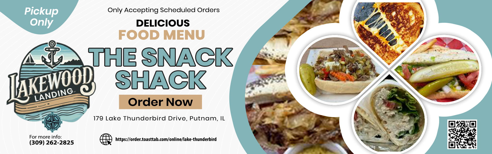Restaurant banner image