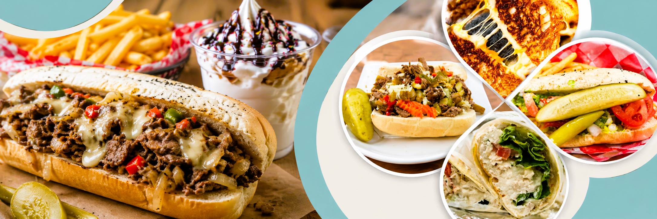 Restaurant banner image