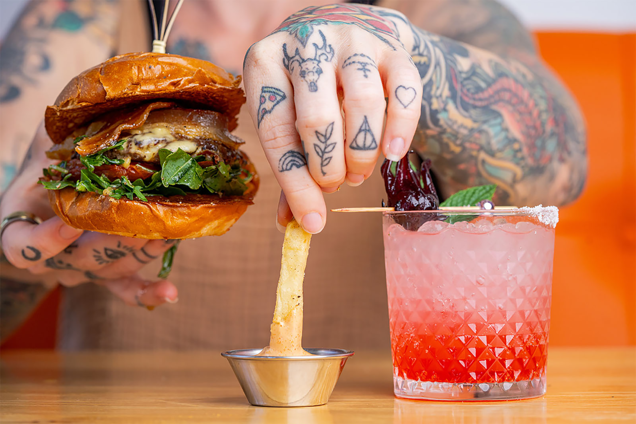Restaurant banner image
