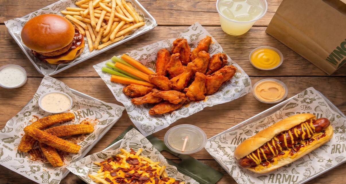 Restaurant banner image
