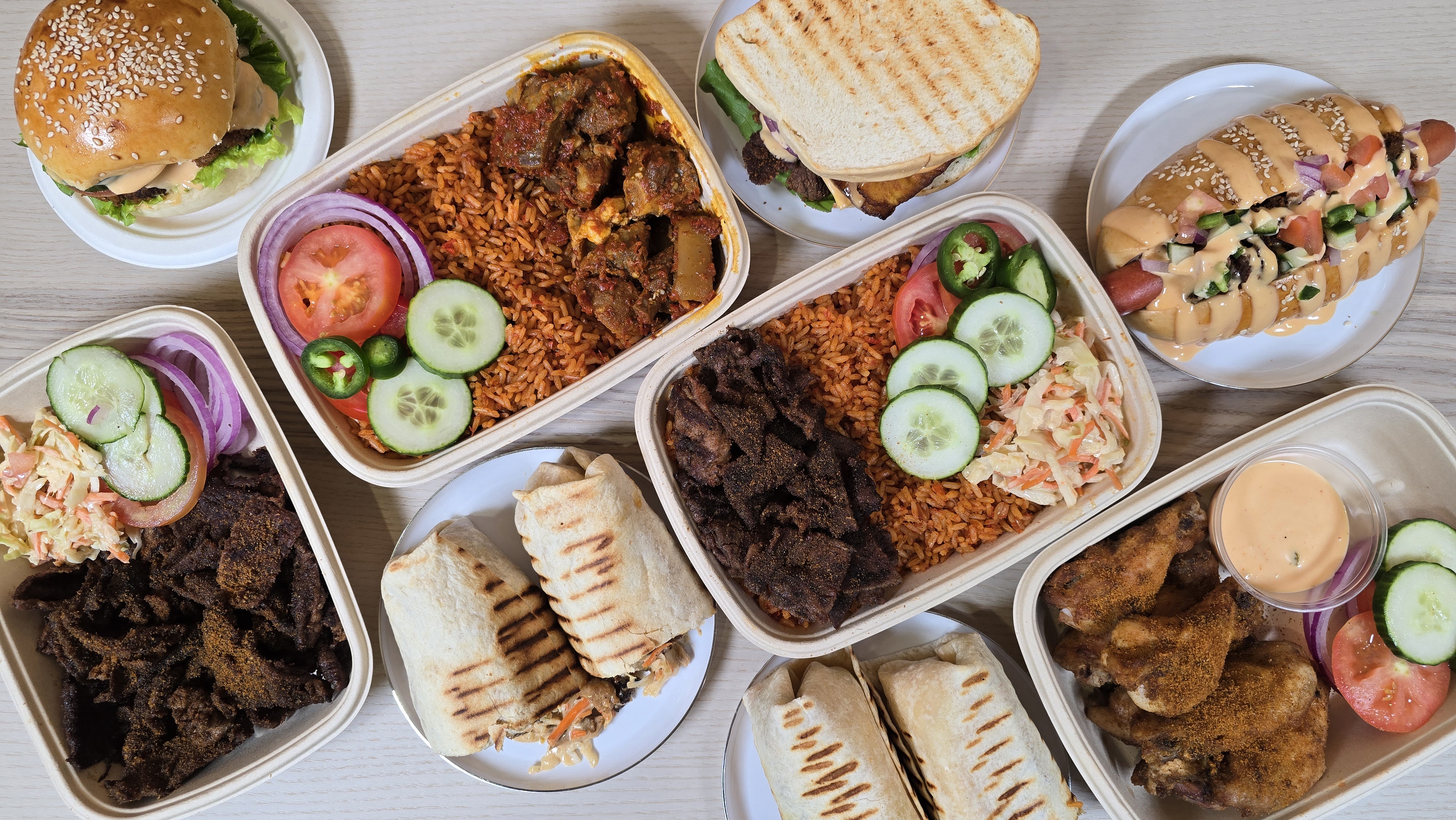 Restaurant banner image
