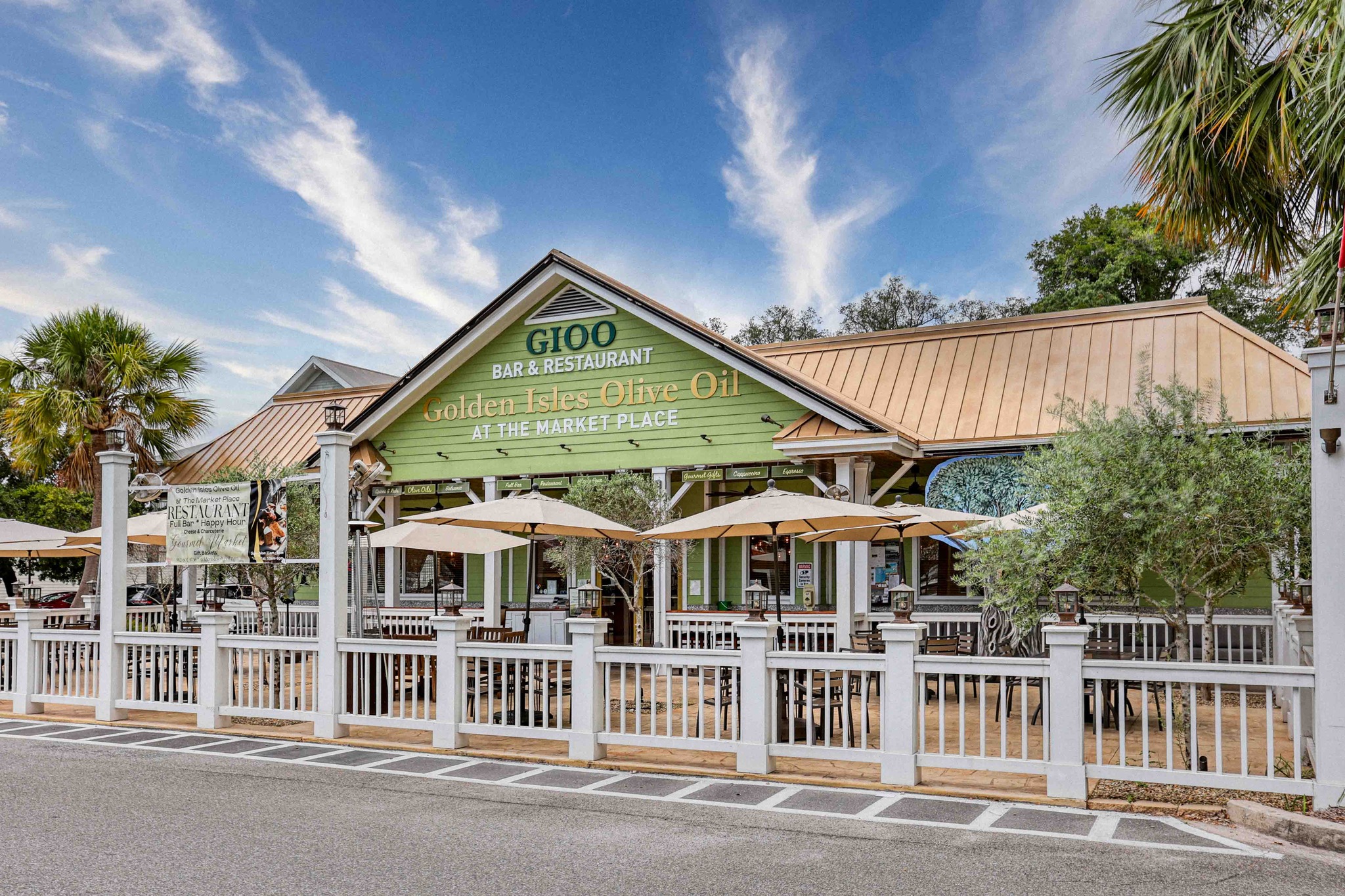 Restaurant banner image