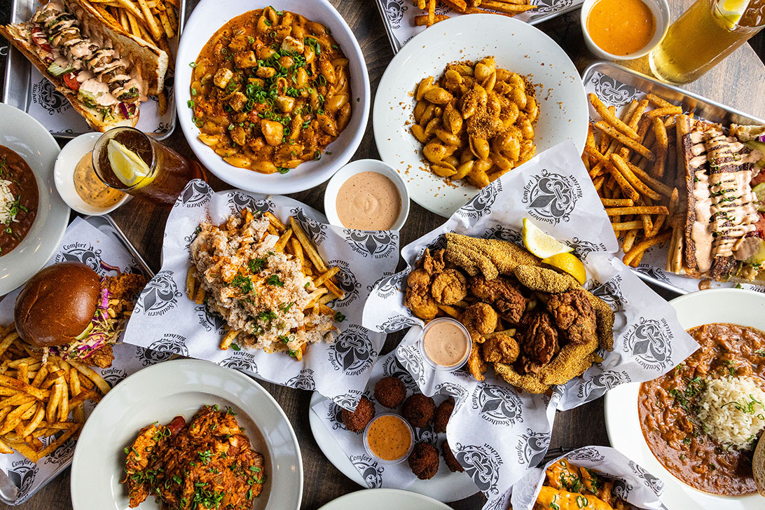 Restaurant banner image
