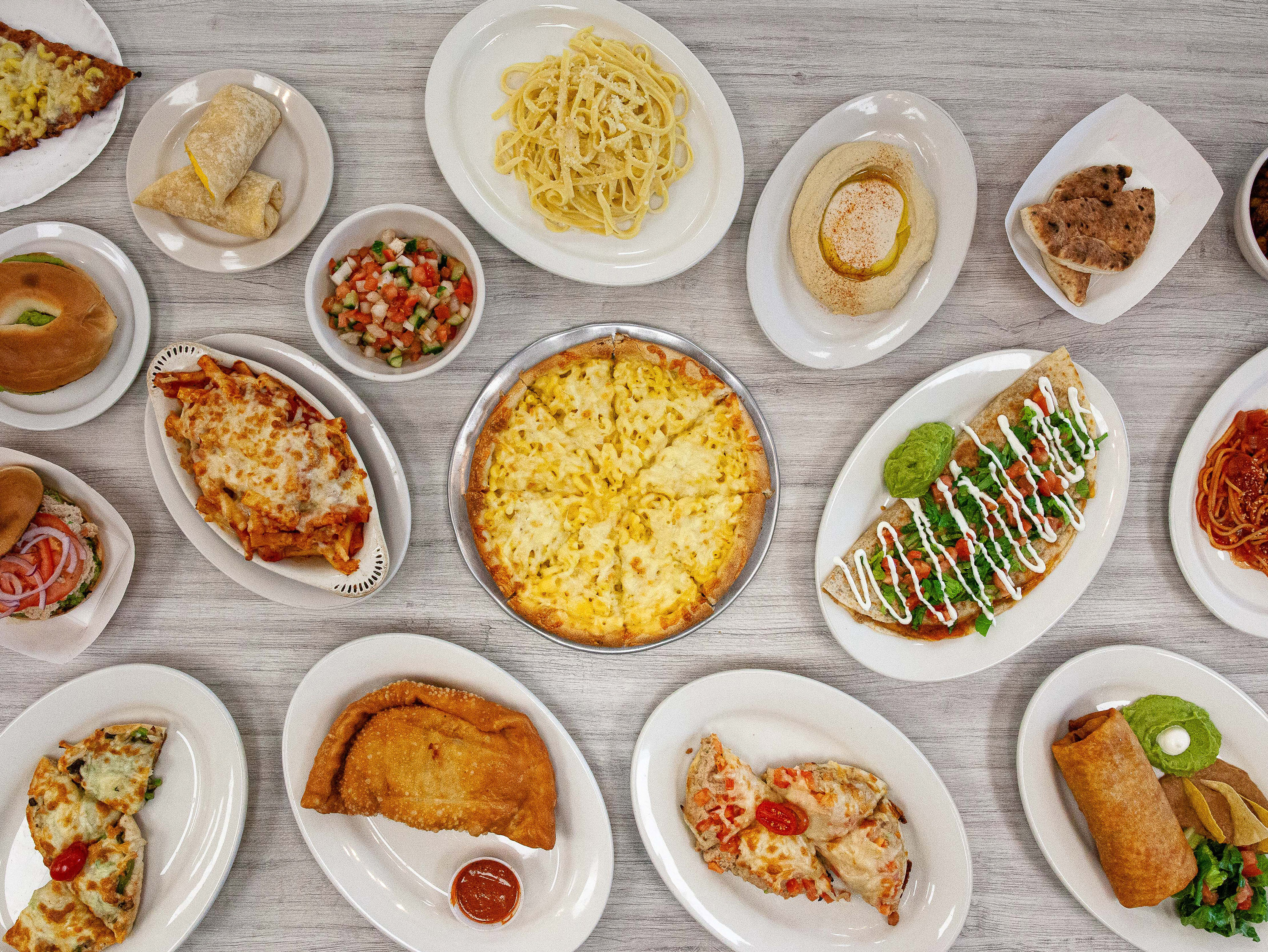 Restaurant banner image