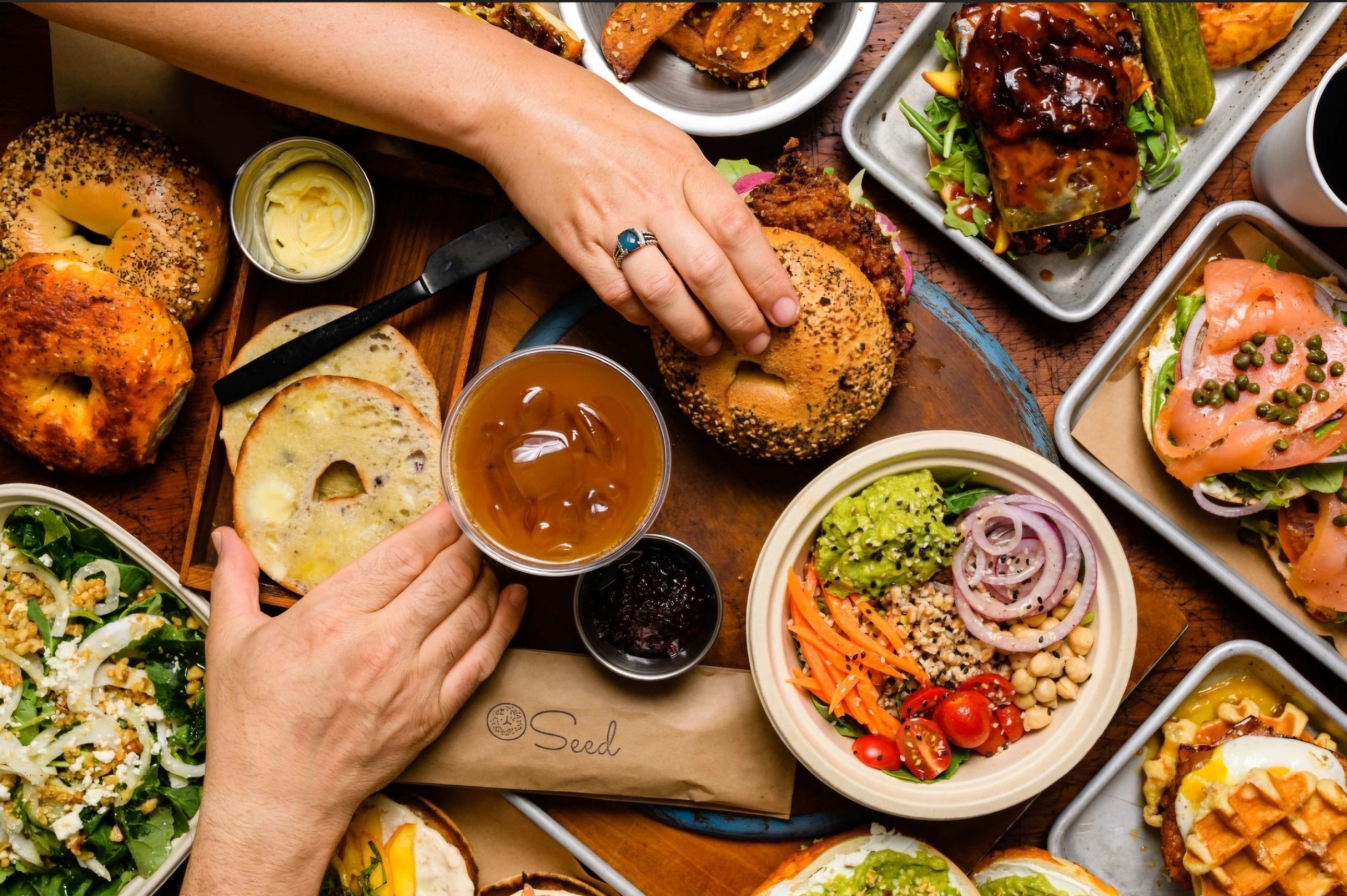Restaurant banner image