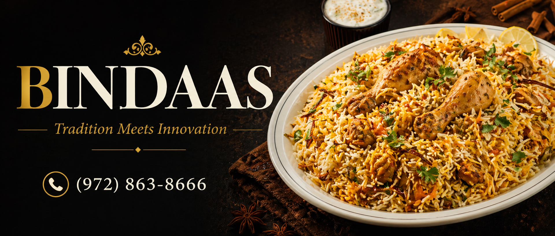 Restaurant banner image