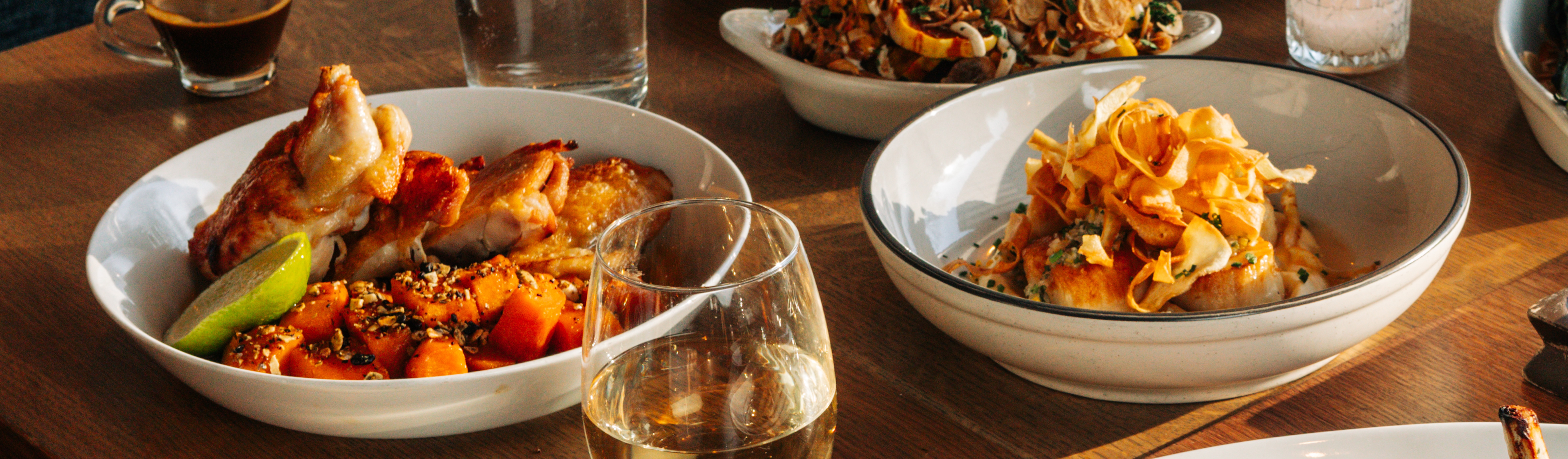 Restaurant banner image
