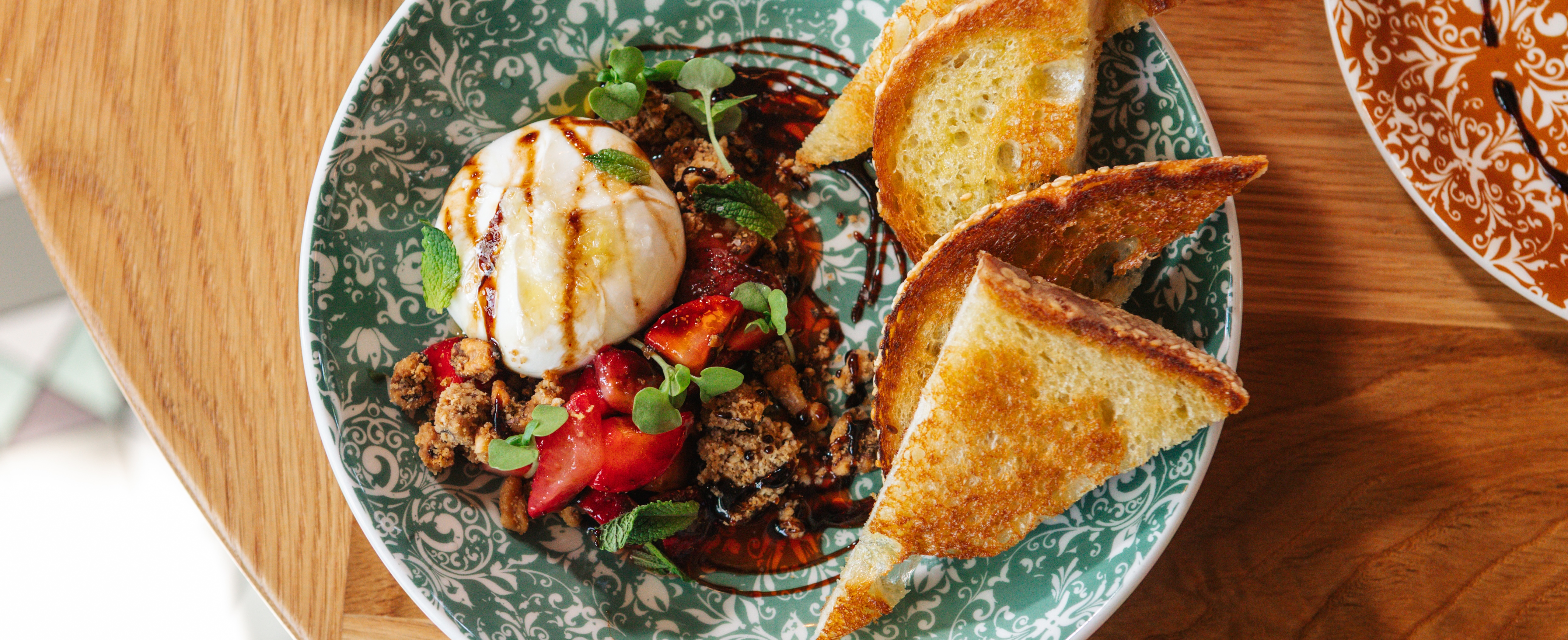 Restaurant banner image