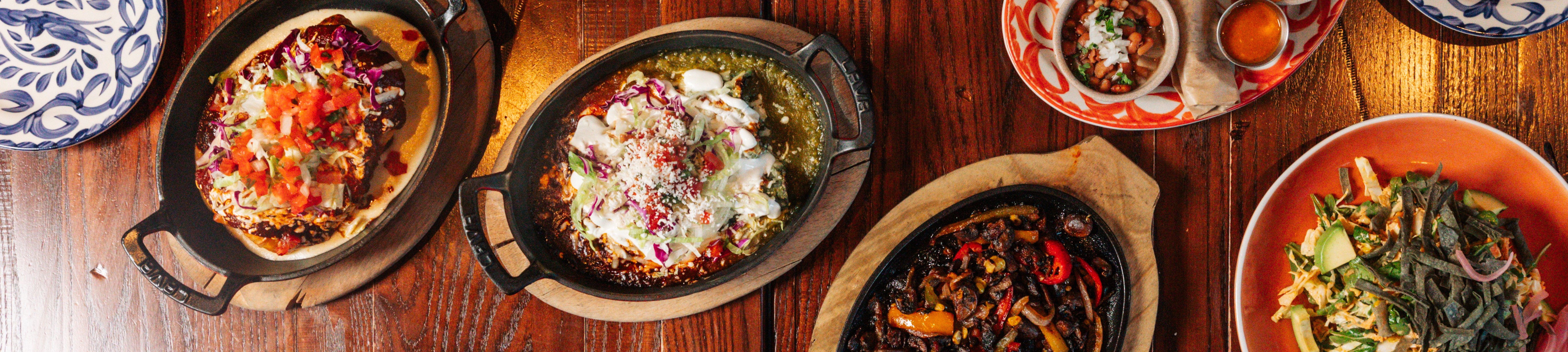 Restaurant banner image
