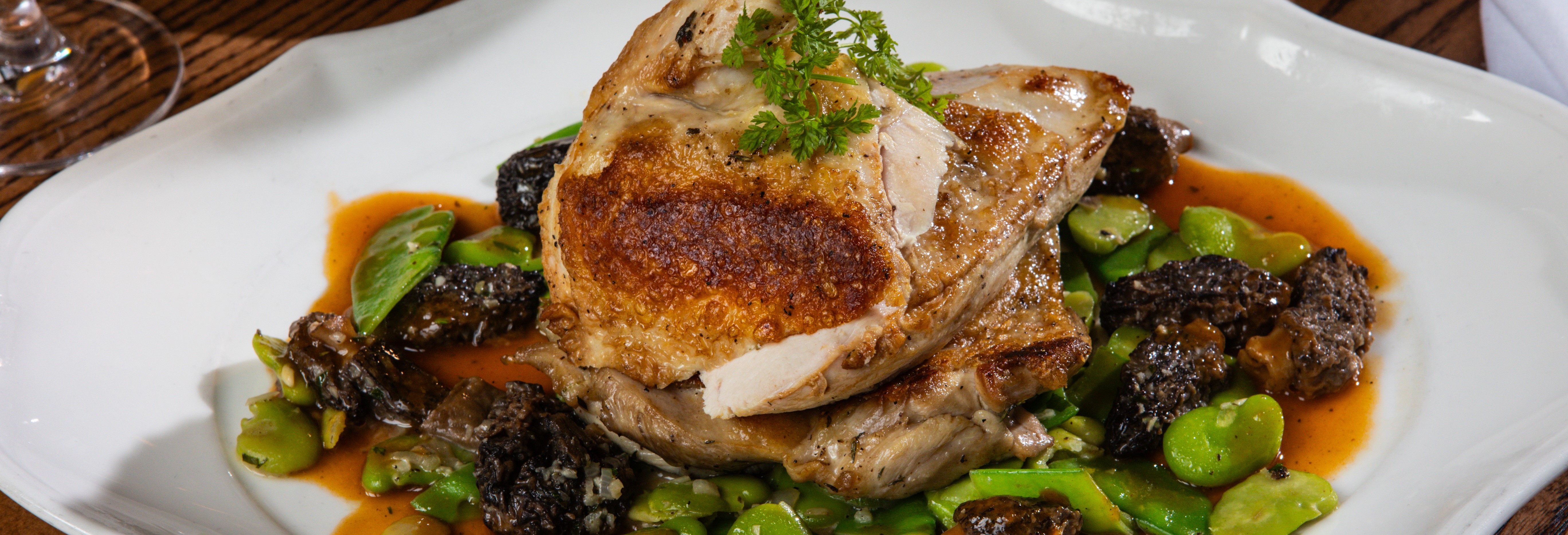 Restaurant banner image