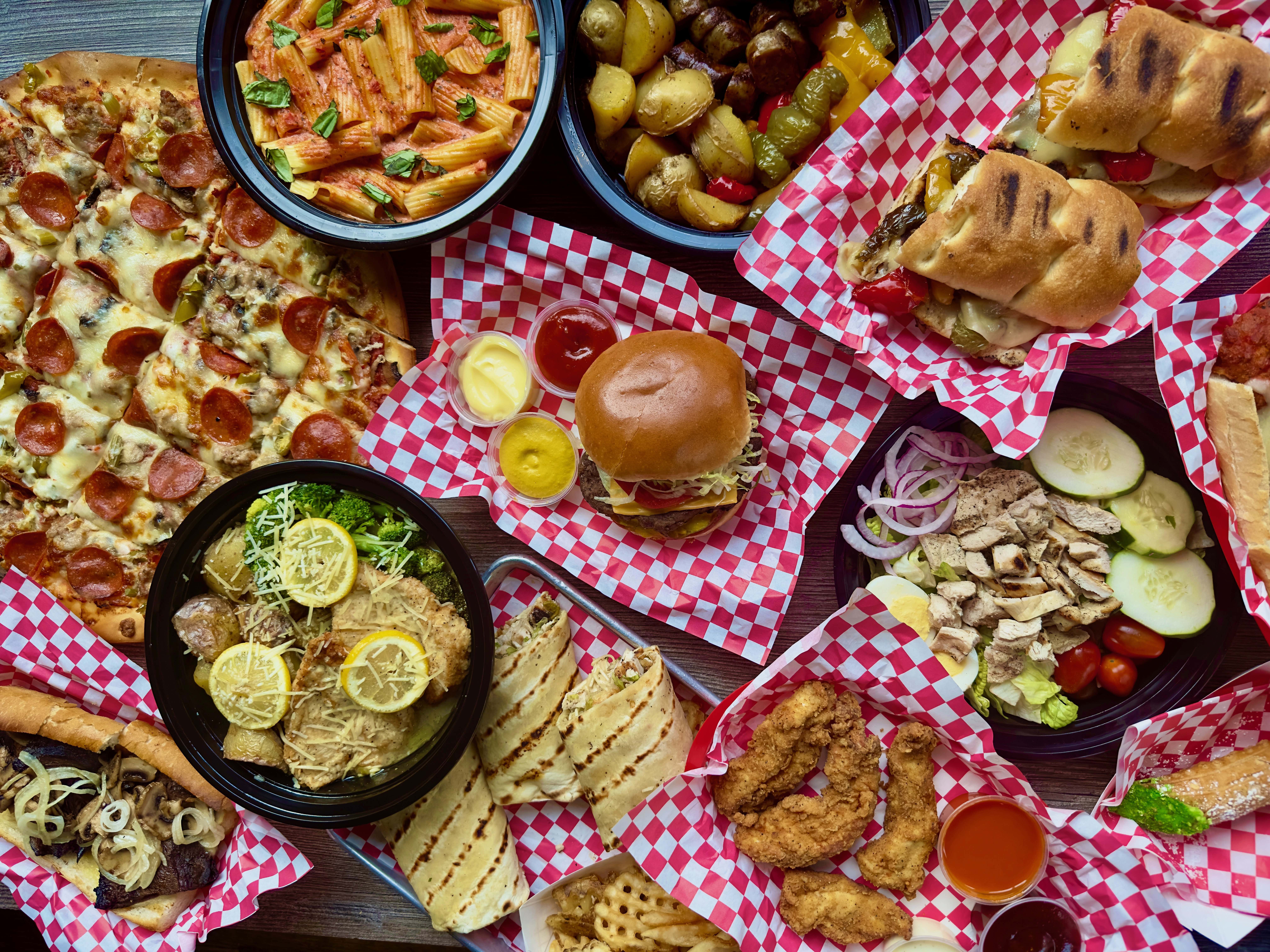 Restaurant banner image