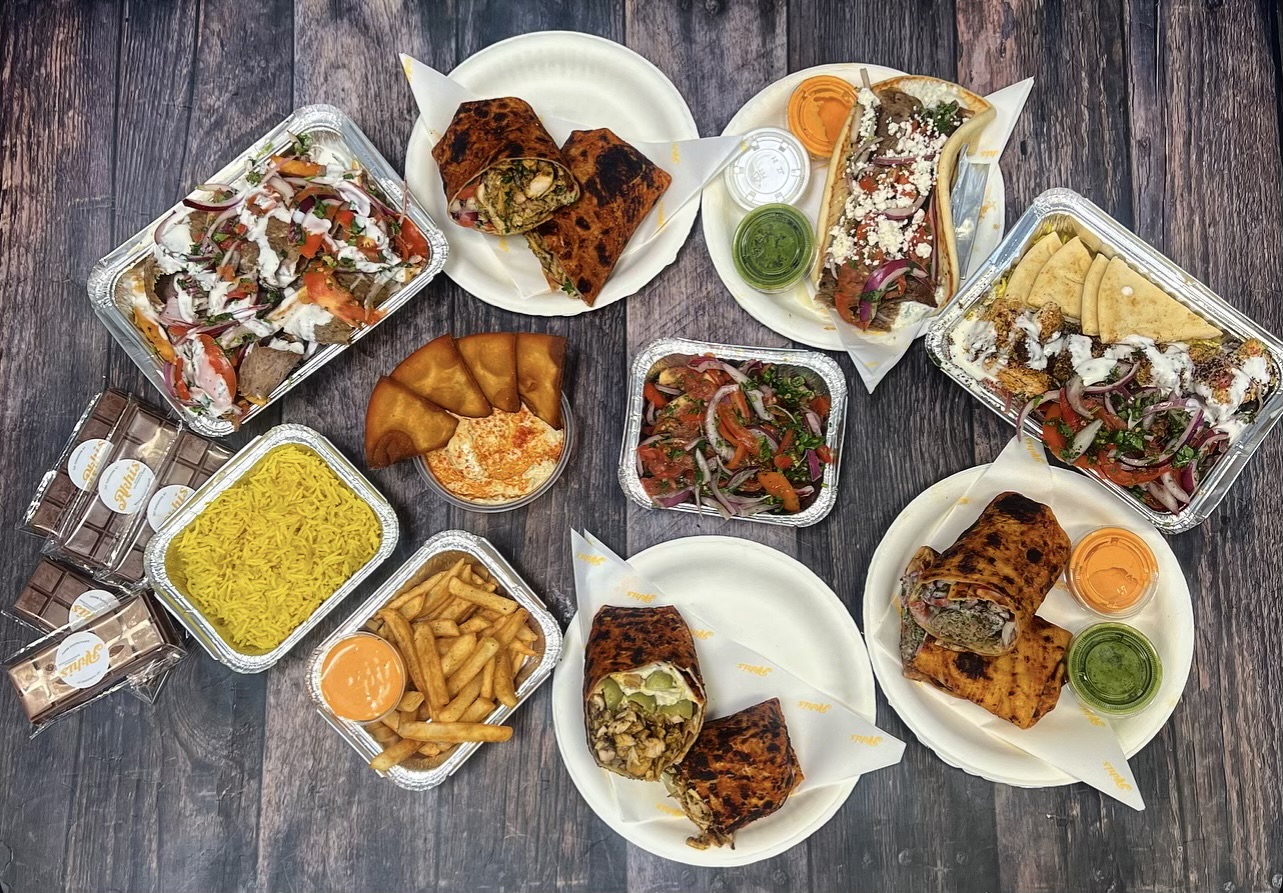 Restaurant banner image