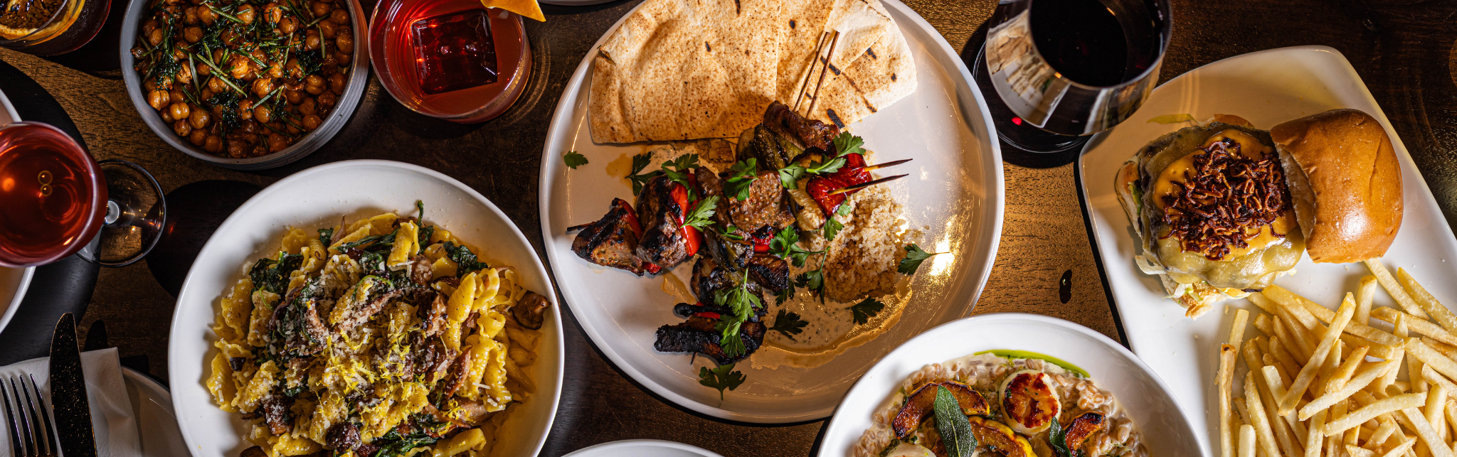 Restaurant banner image