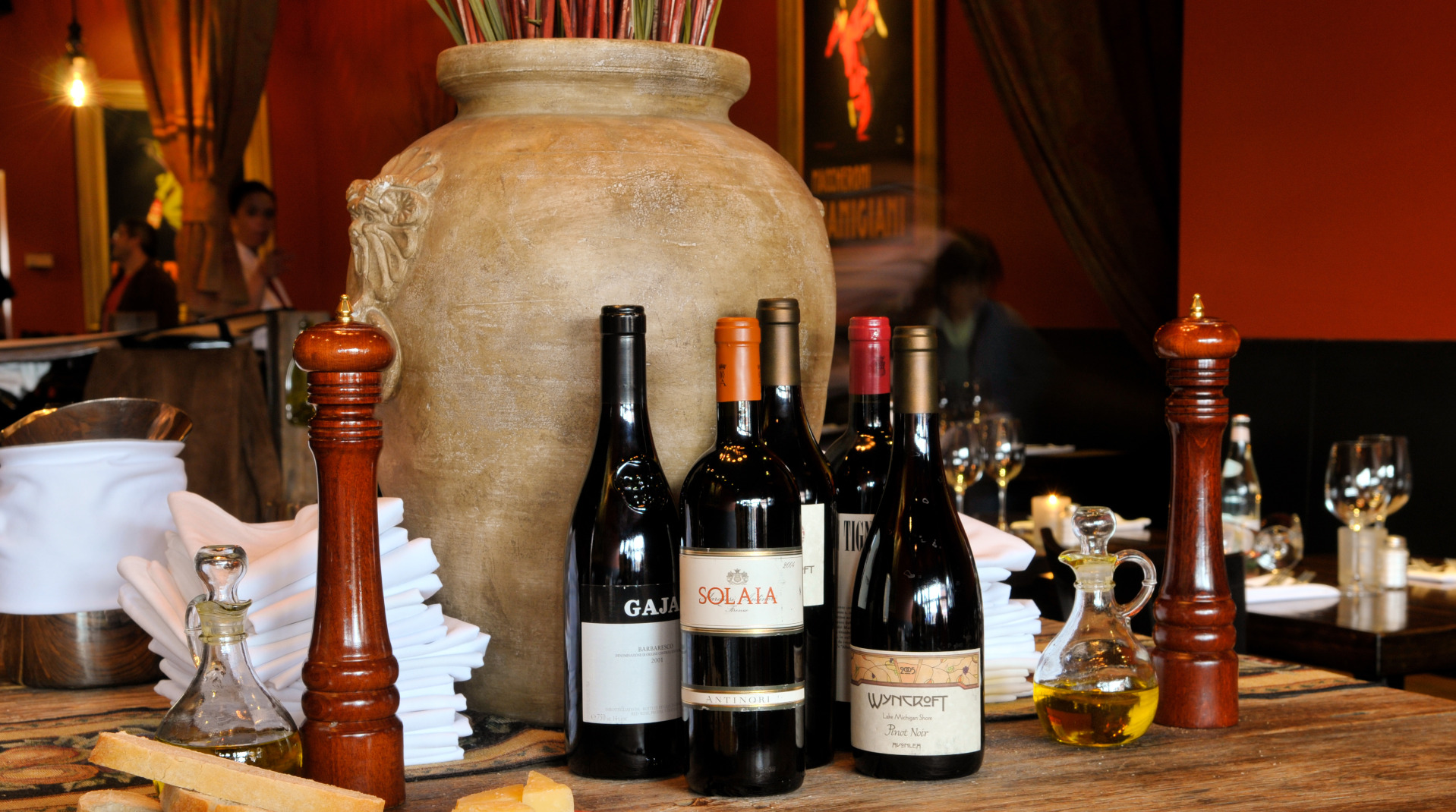 Restaurant banner image