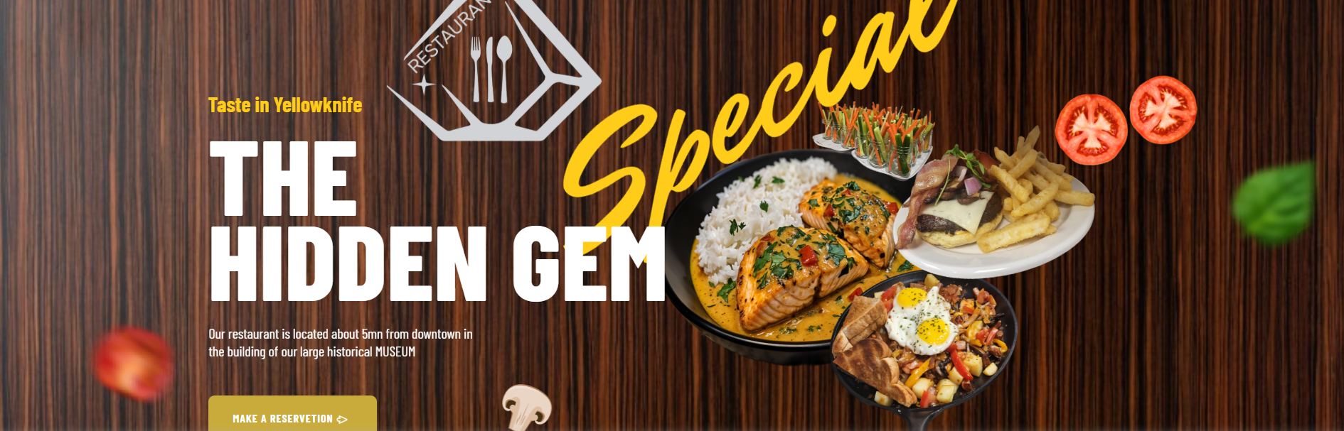 Restaurant banner image