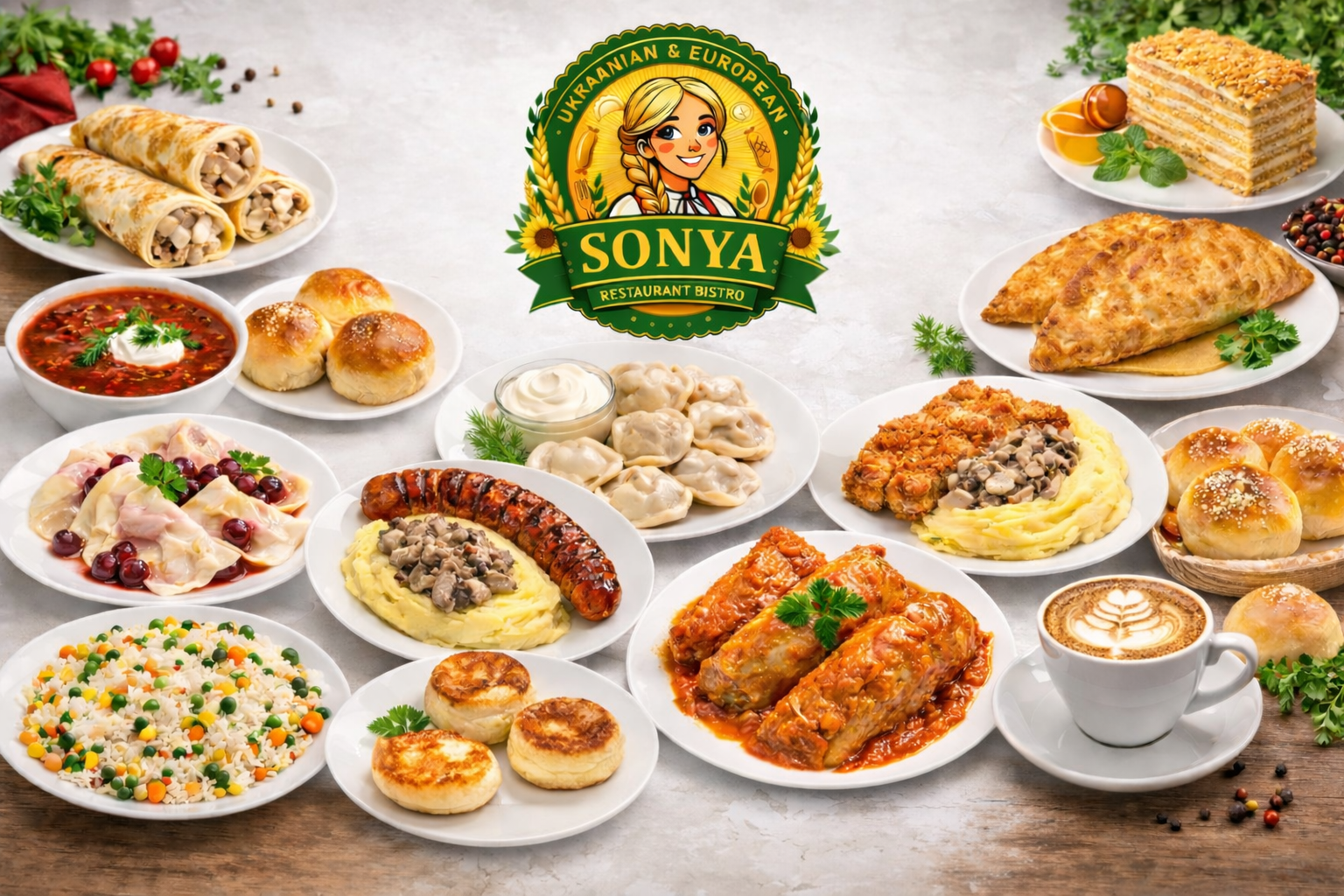 Restaurant banner image