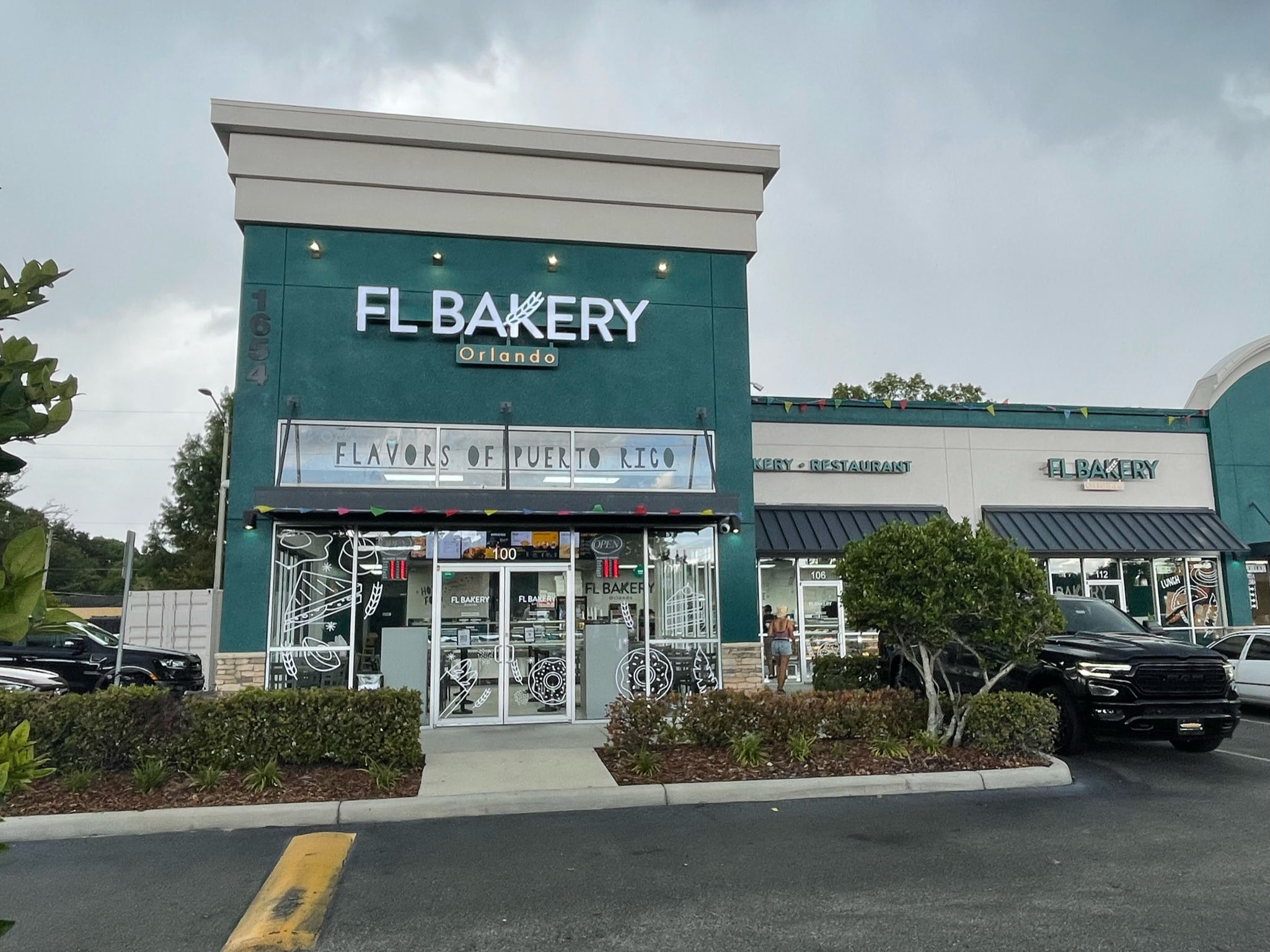 Restaurant banner image