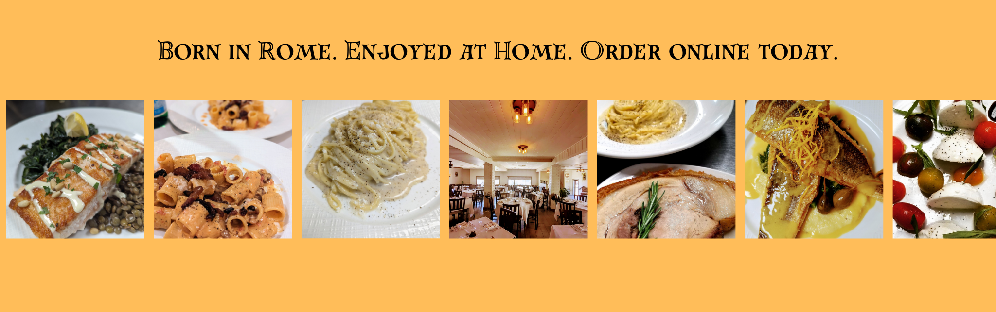 Restaurant banner image