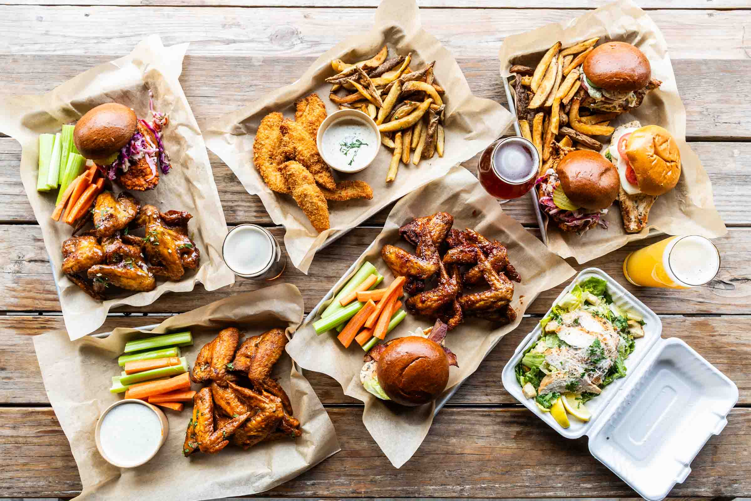 Restaurant banner image