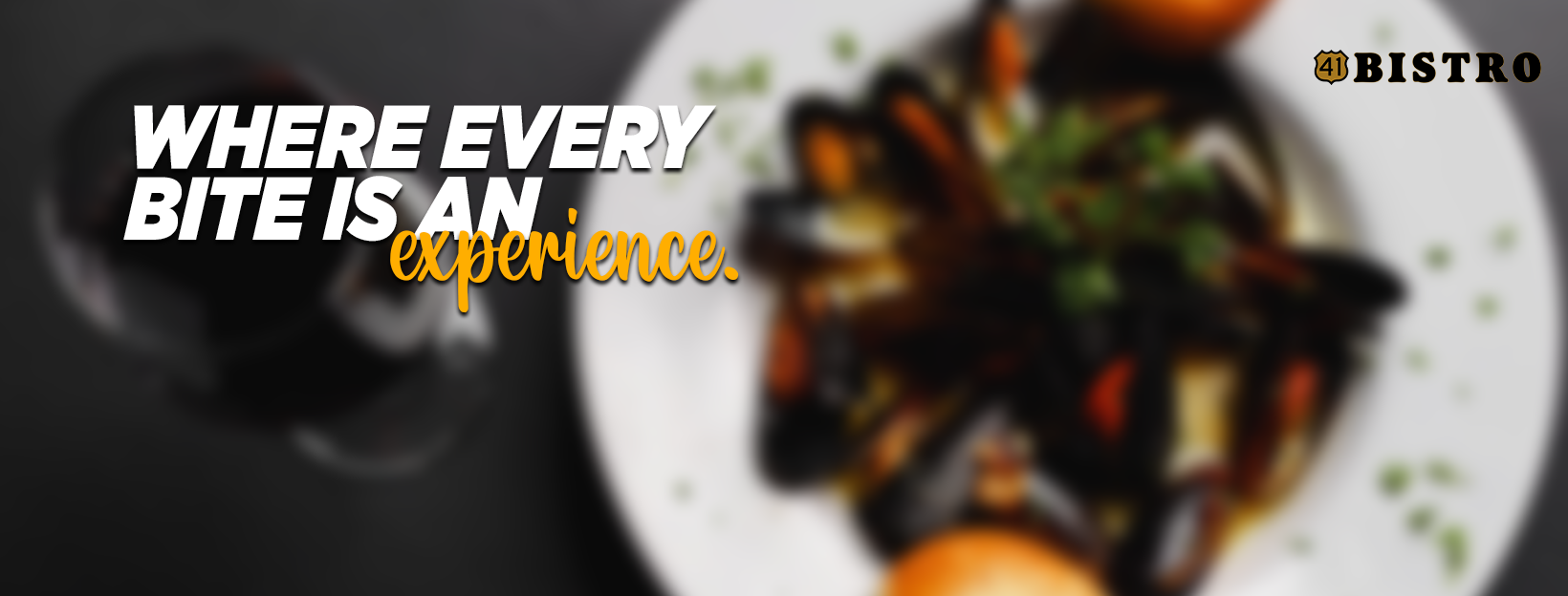 Restaurant banner image