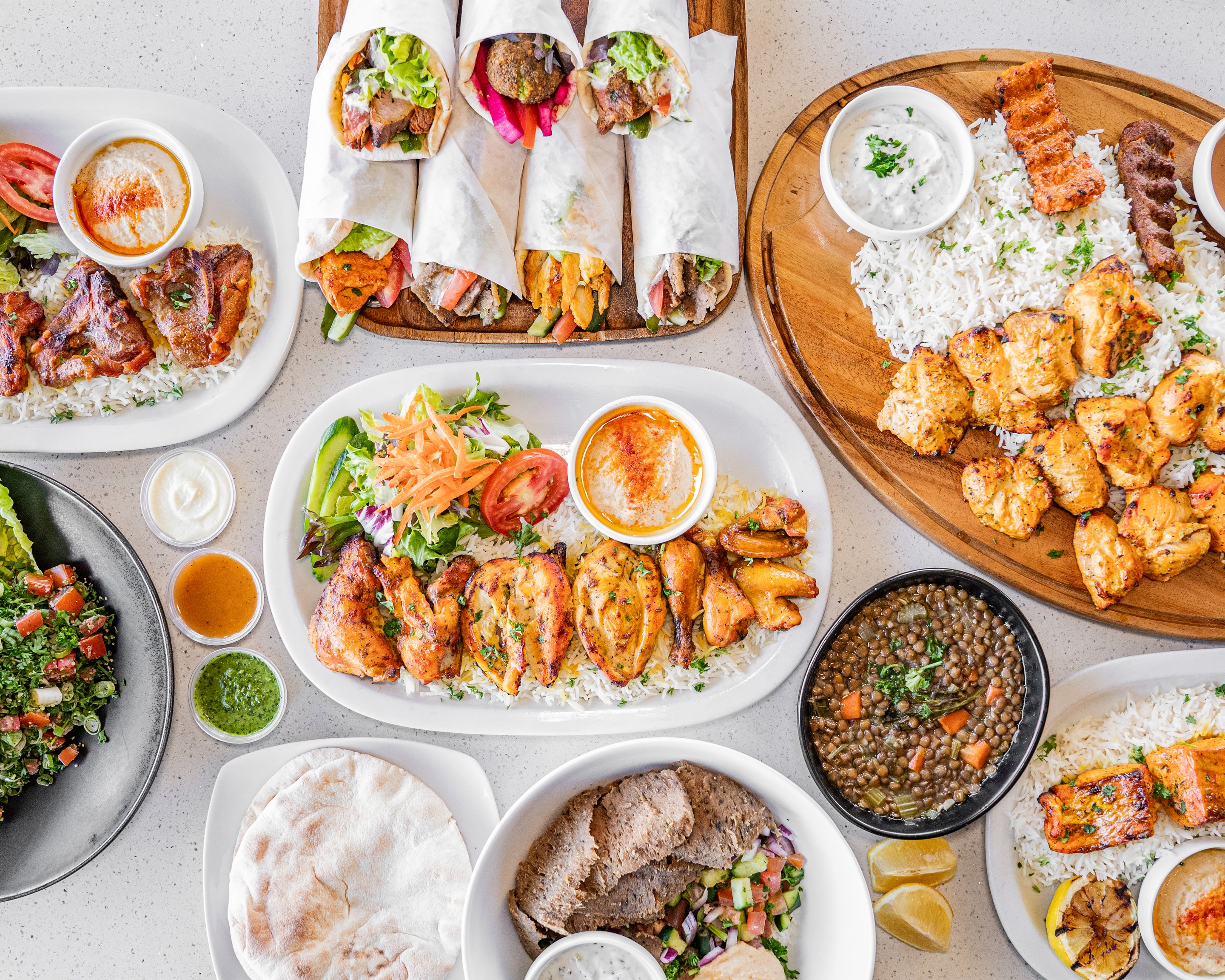Restaurant banner image