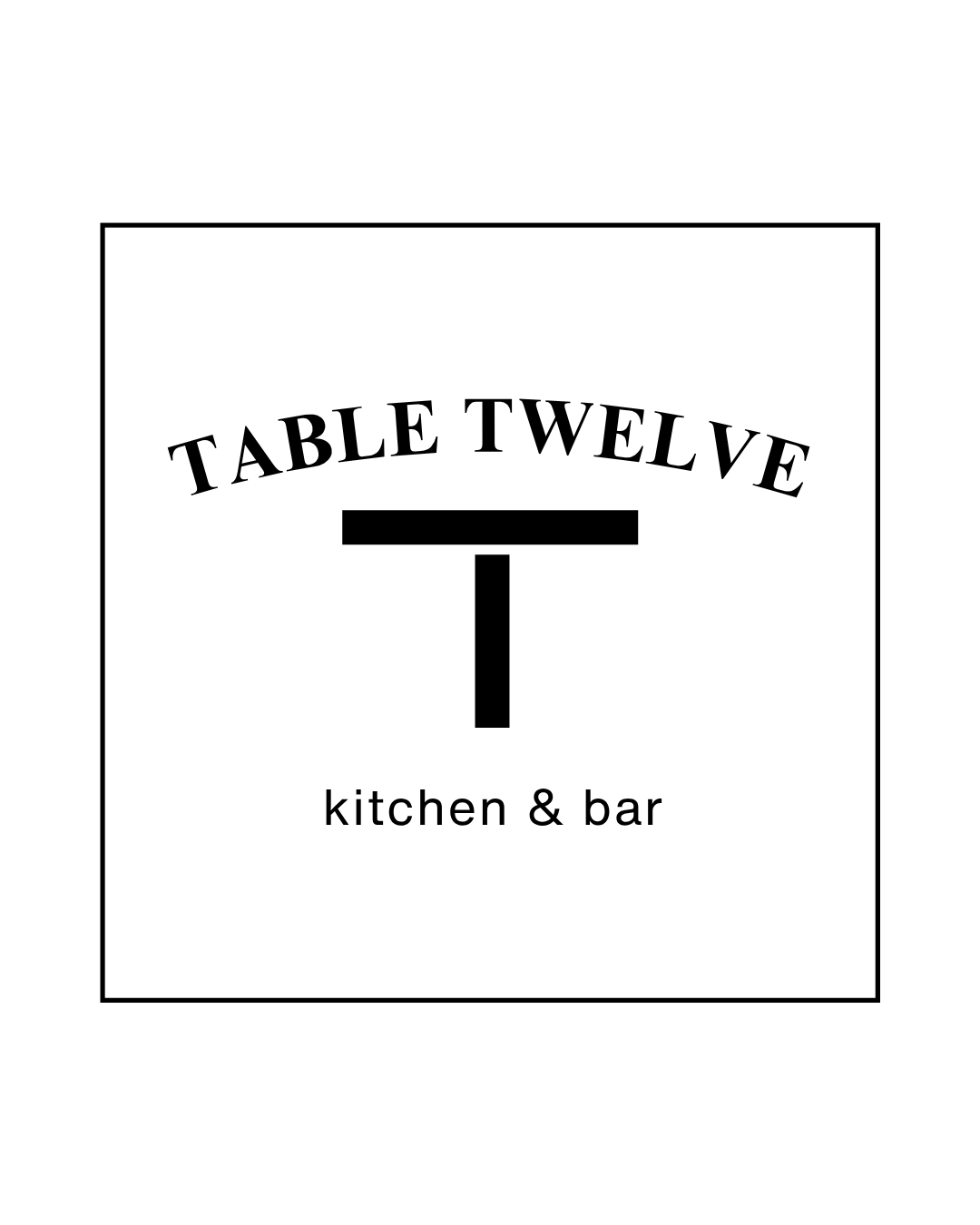 Table Twelve