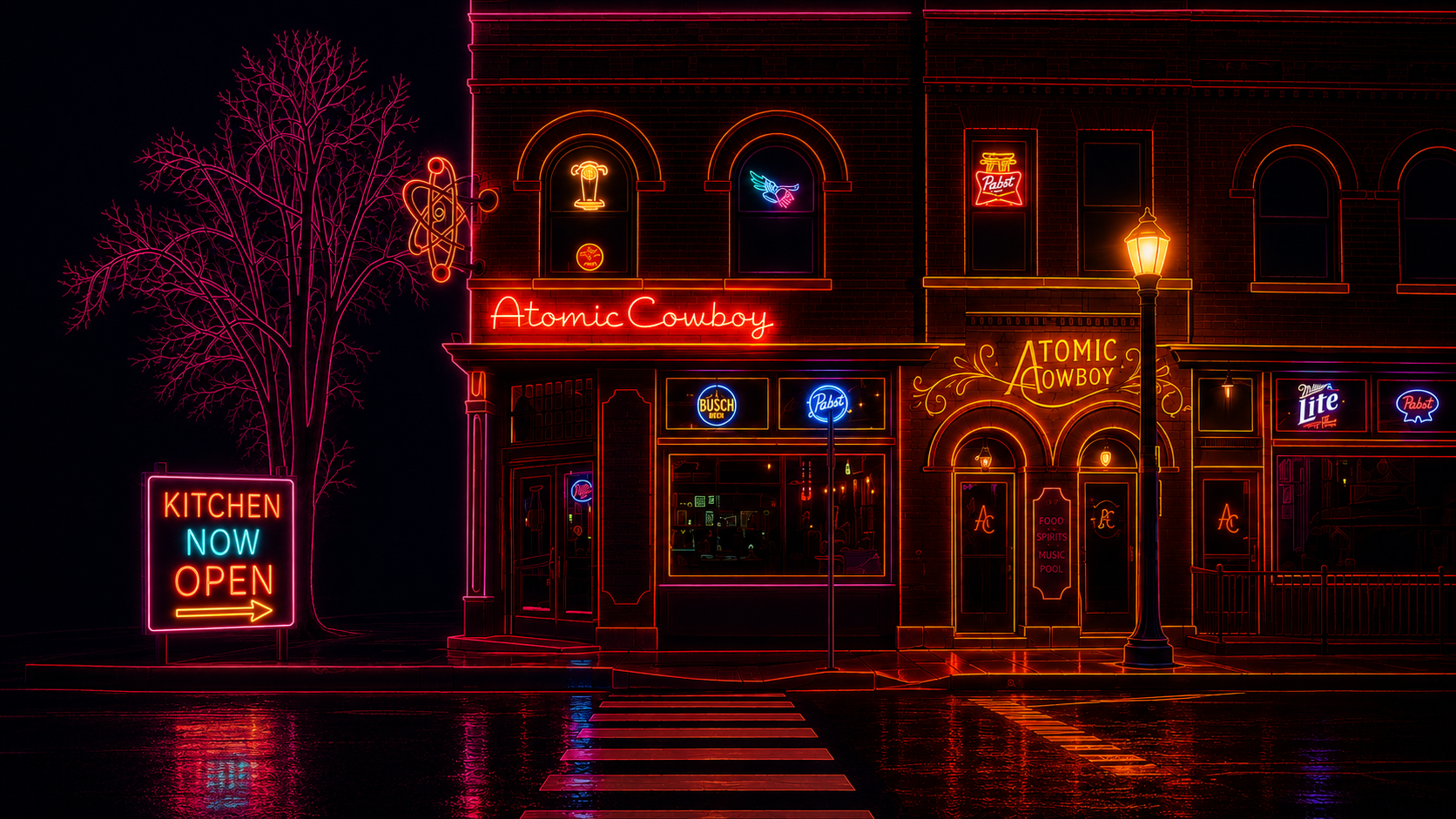 Restaurant banner image