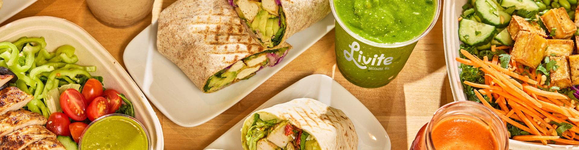 Restaurant banner image