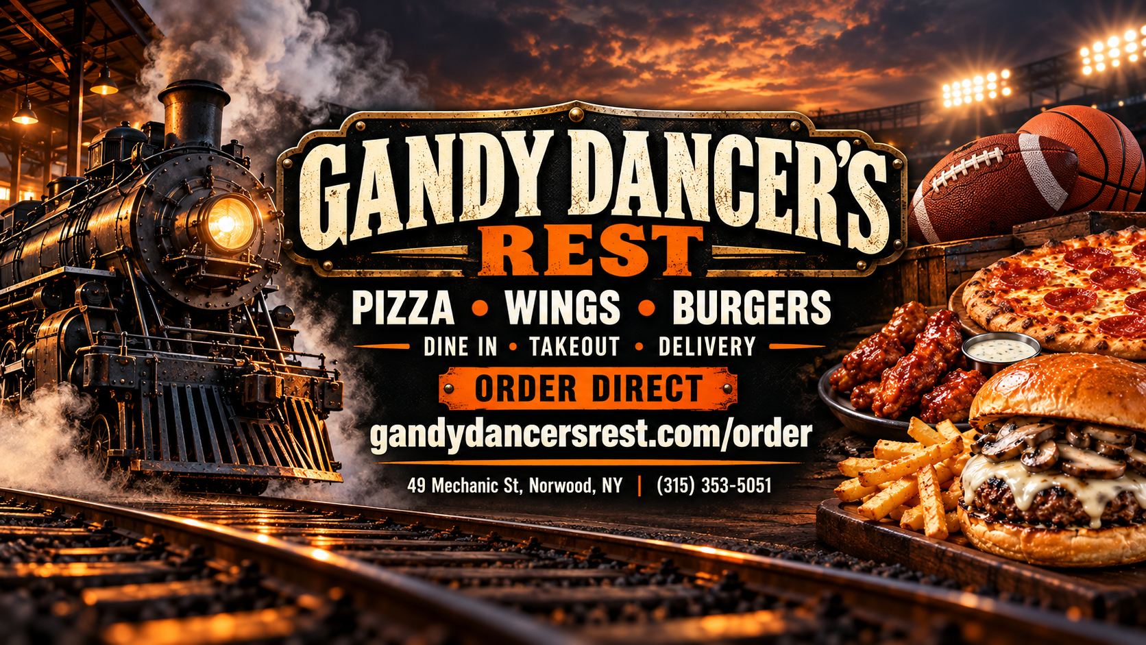 Restaurant banner image