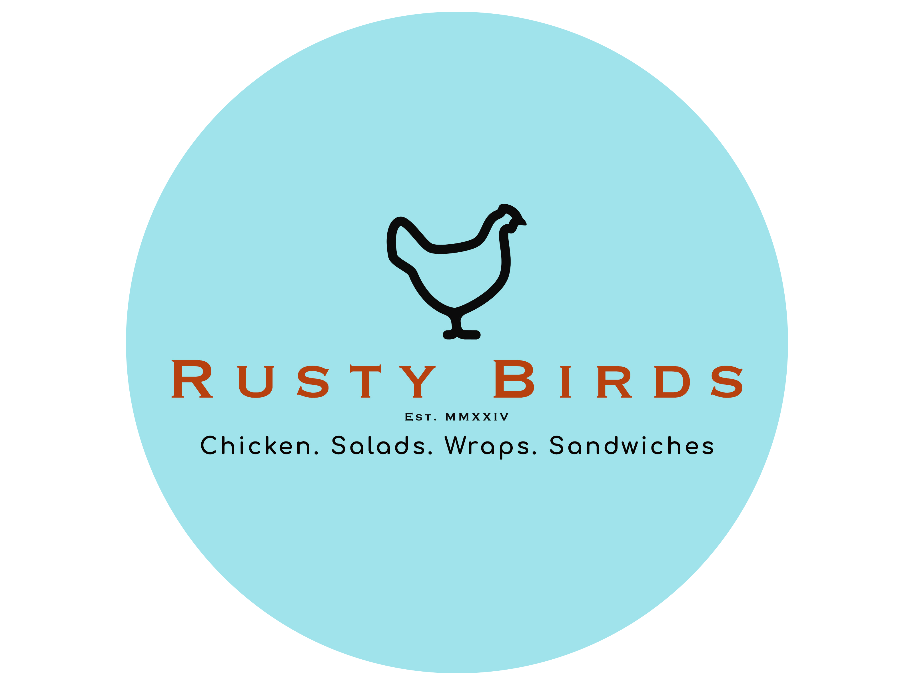 Rusty Birds