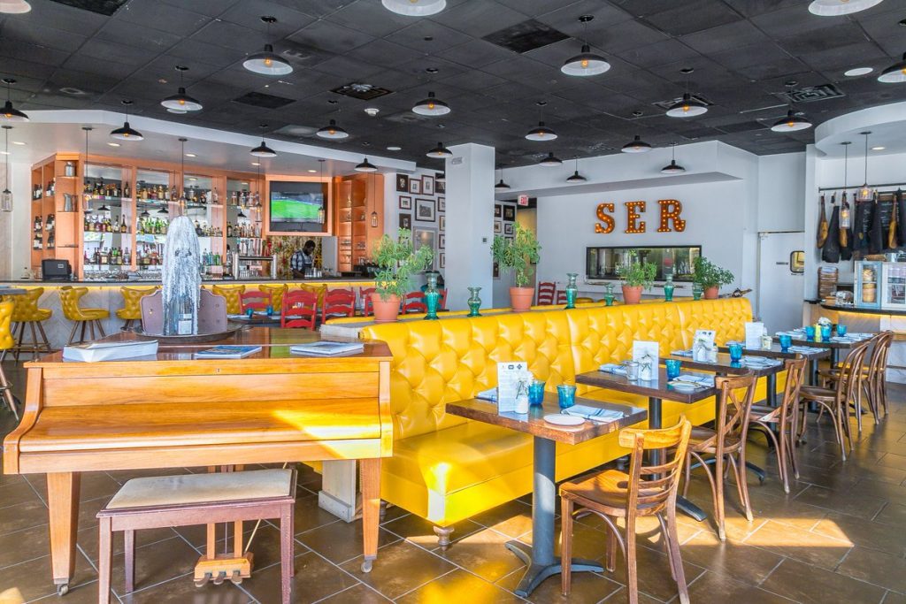 Restaurant banner image