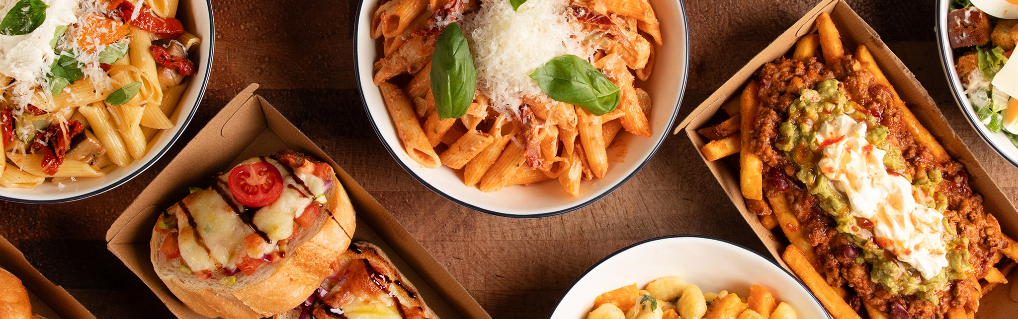 Restaurant banner image