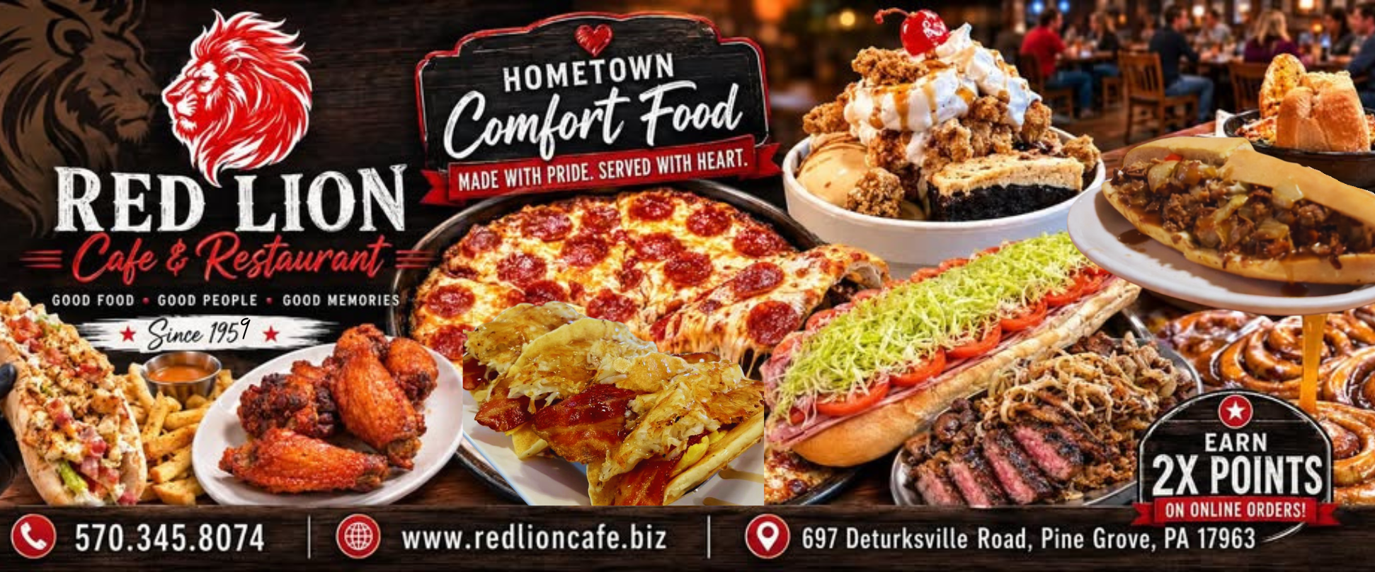 Restaurant banner image