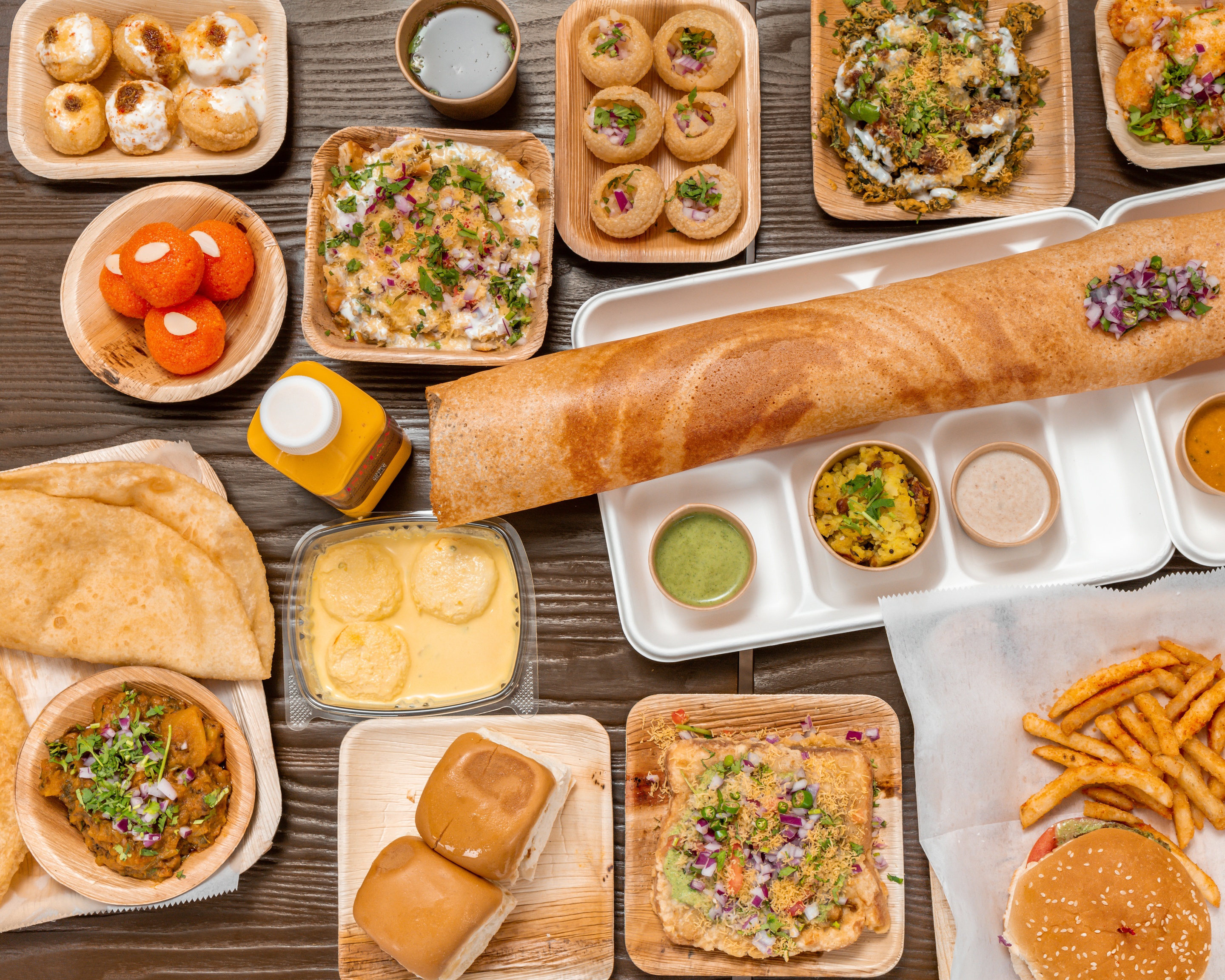 Restaurant banner image