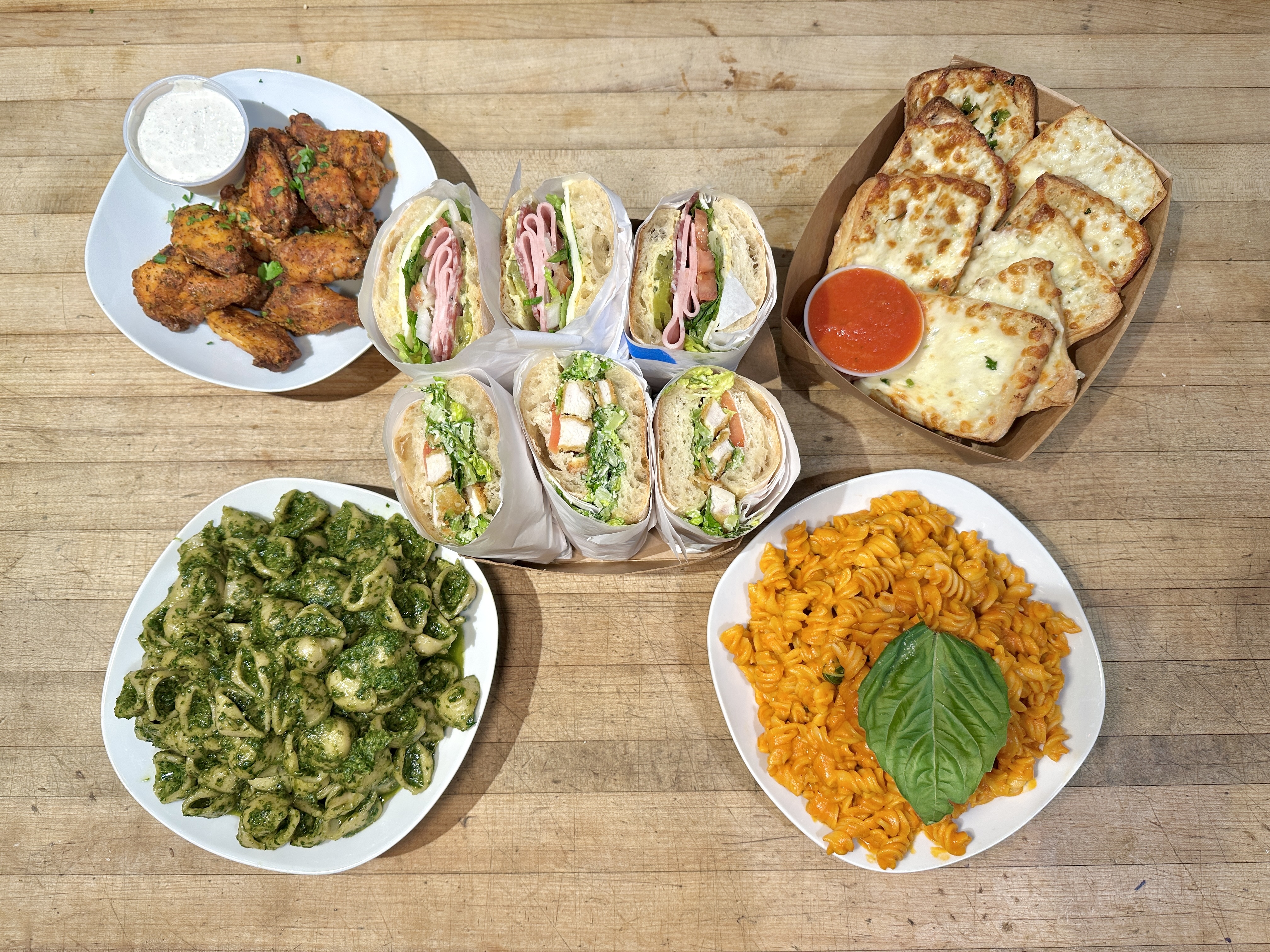 Restaurant banner image