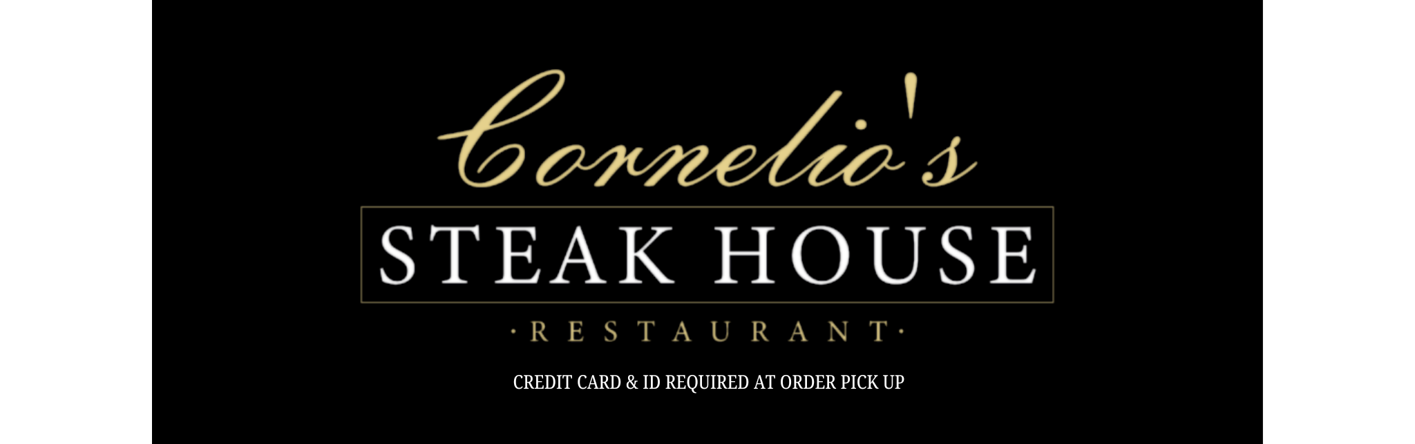 Restaurant banner image