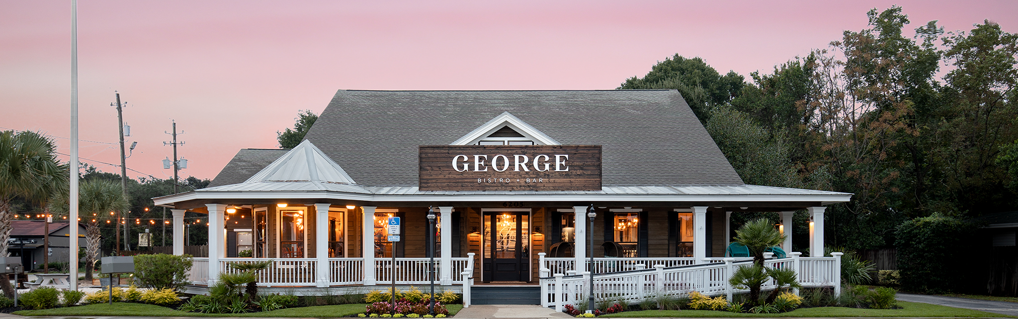 Restaurant banner image