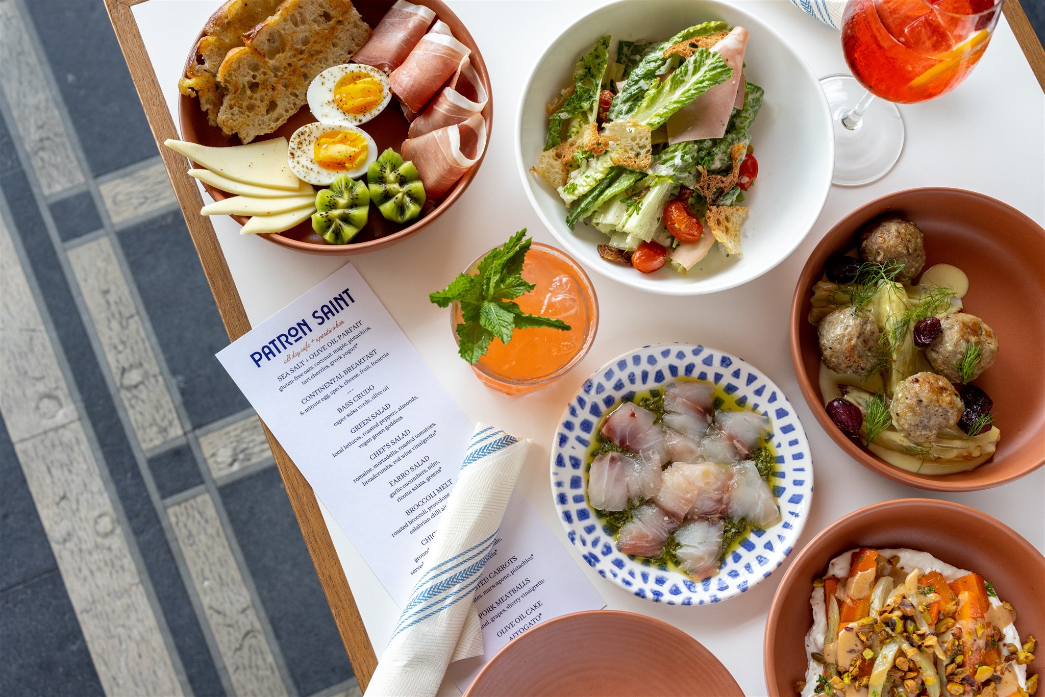 Restaurant banner image